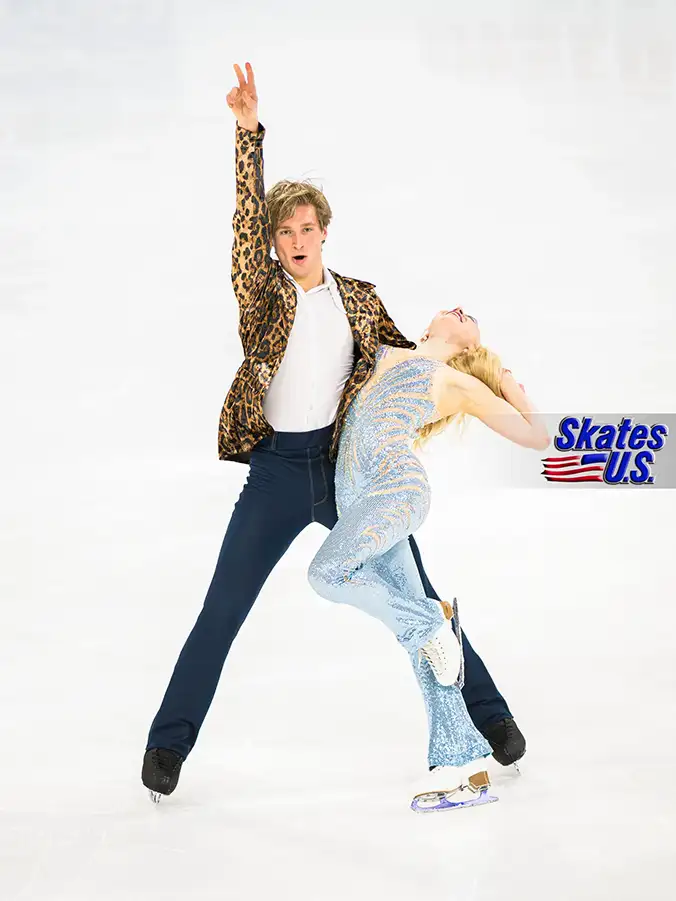 Ice Gallery Skates U.S.